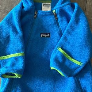 Patagonia toddler bunting